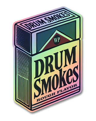 DRUM SMOKES