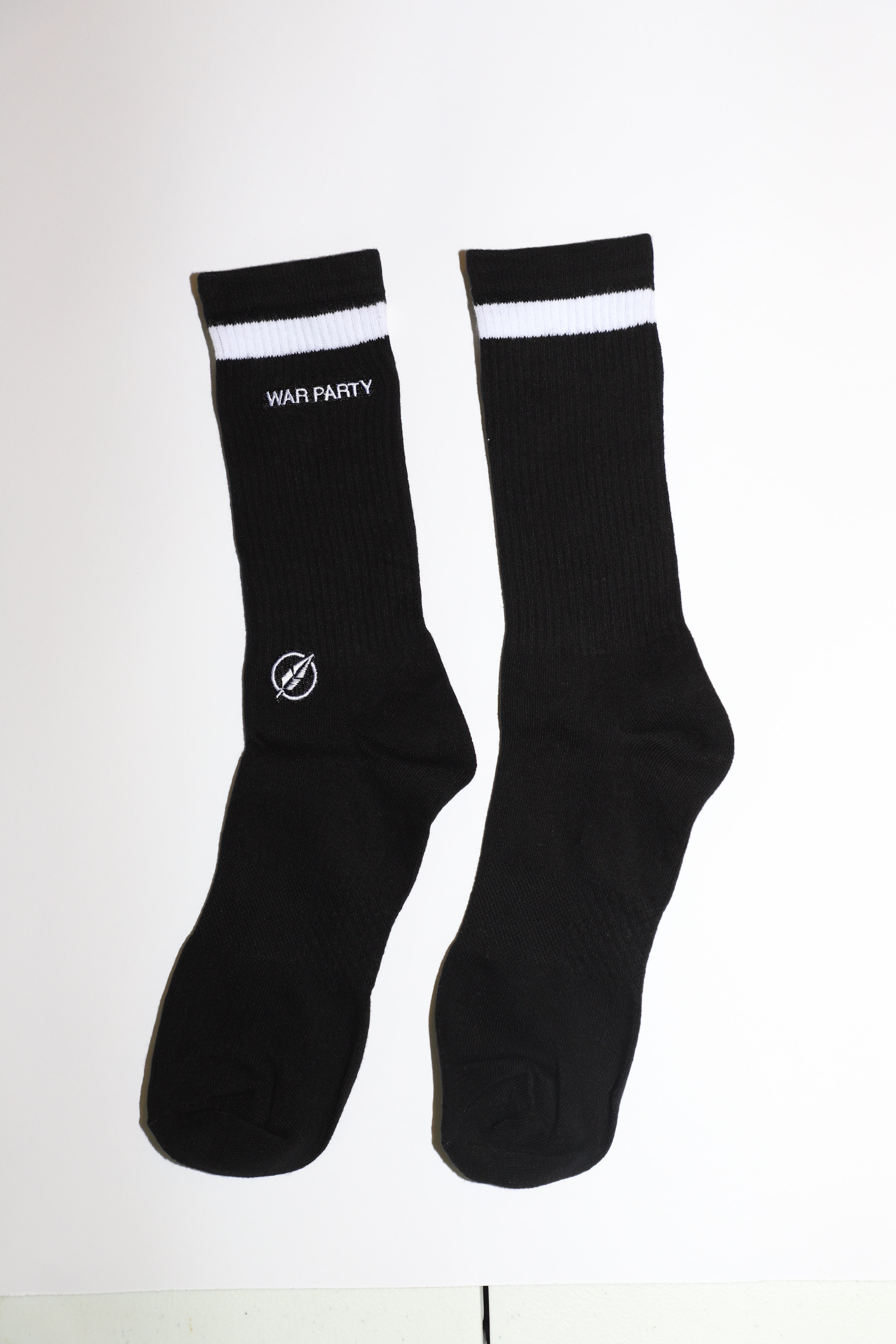 WAR PARTY Socks